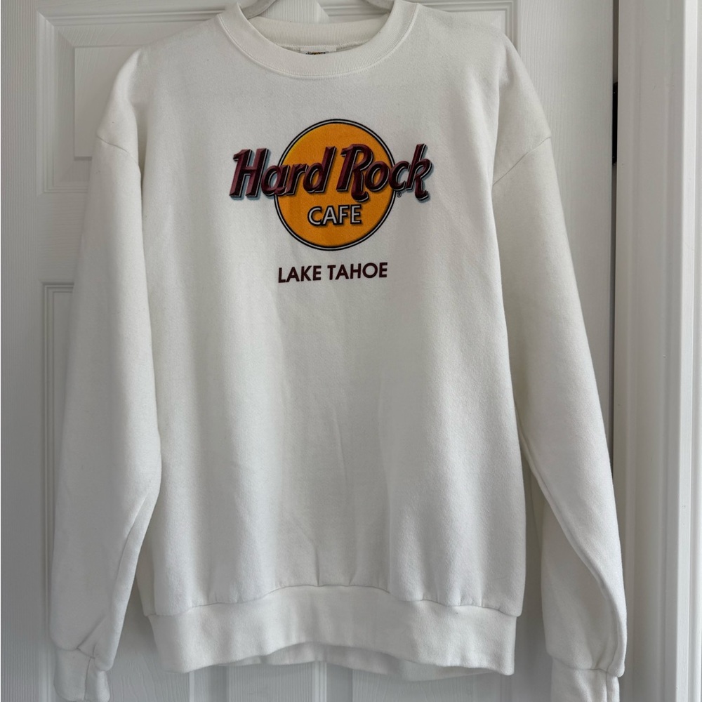 Hard Rock Cafe Lake Tahoe Sweatshirt